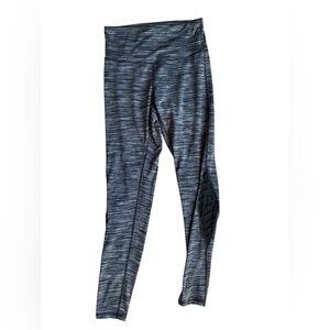 Champion Black and White Striped Apparel